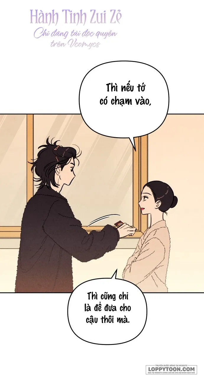 Để Em Cho Cô Mượn Chút Lửa Nhé? - Chap 36 - Trang 10