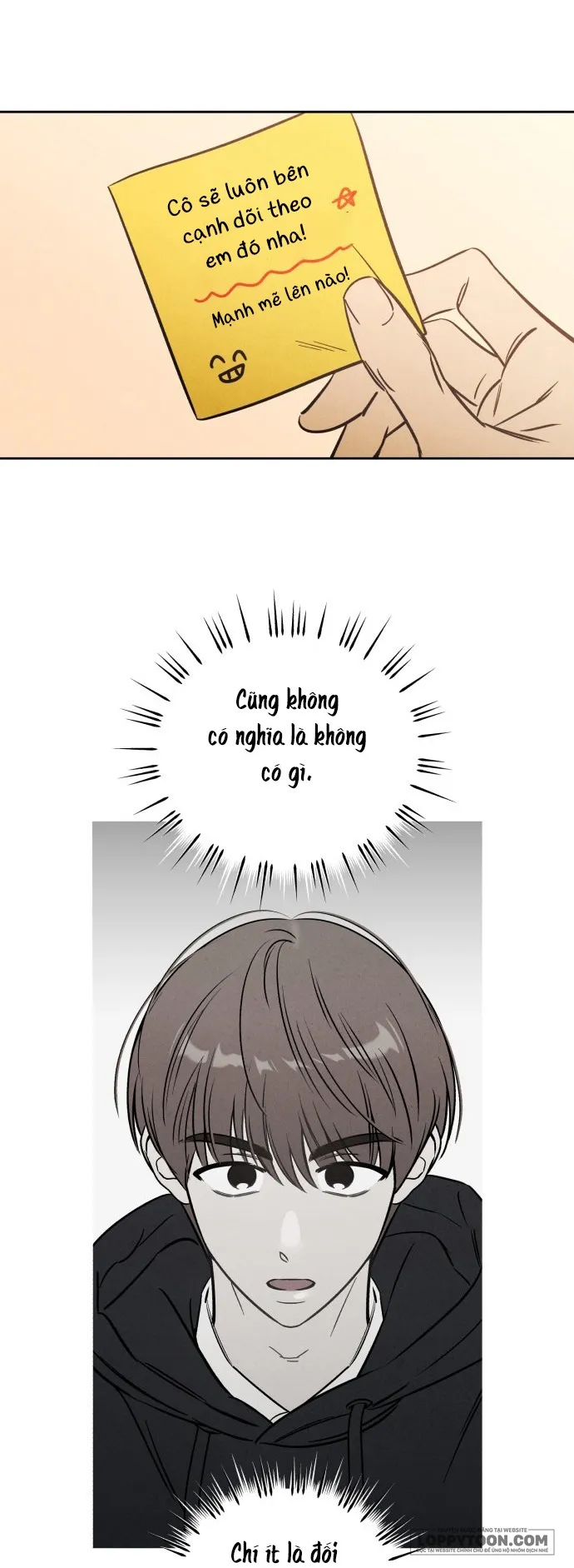 Để Em Cho Cô Mượn Chút Lửa Nhé? - Chap 36 - Trang 12