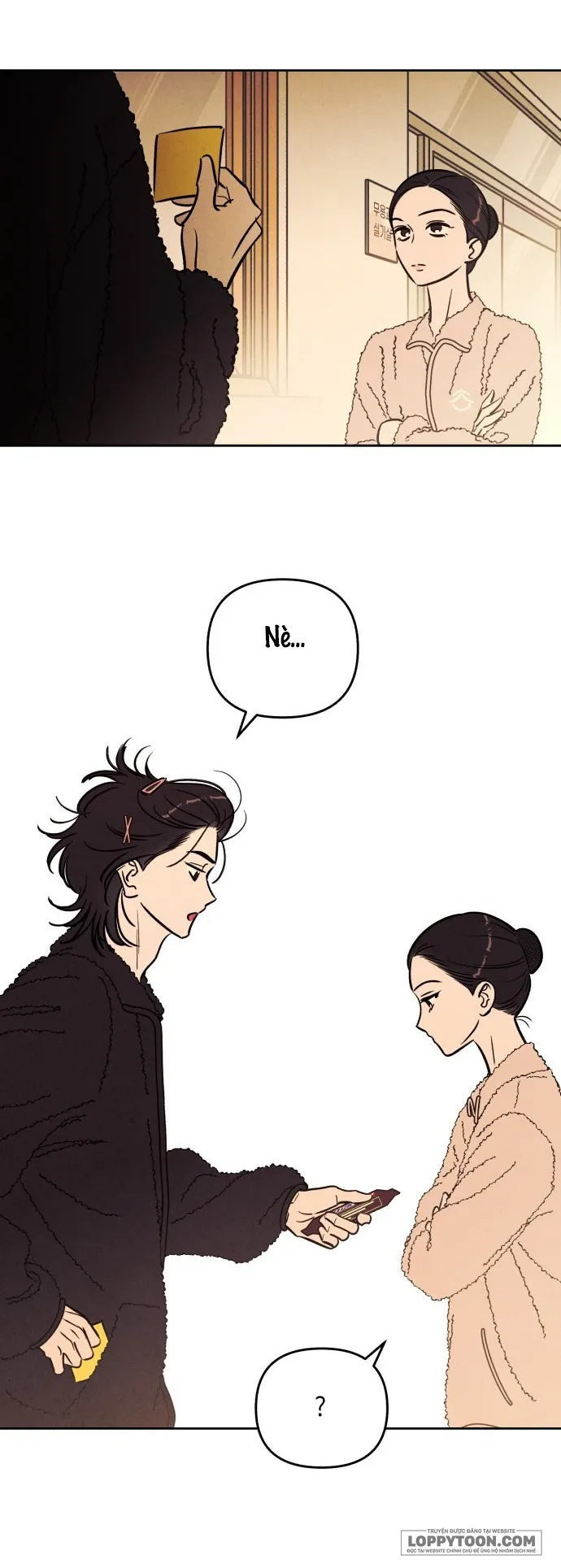 Để Em Cho Cô Mượn Chút Lửa Nhé? - Chap 36 - Trang 14