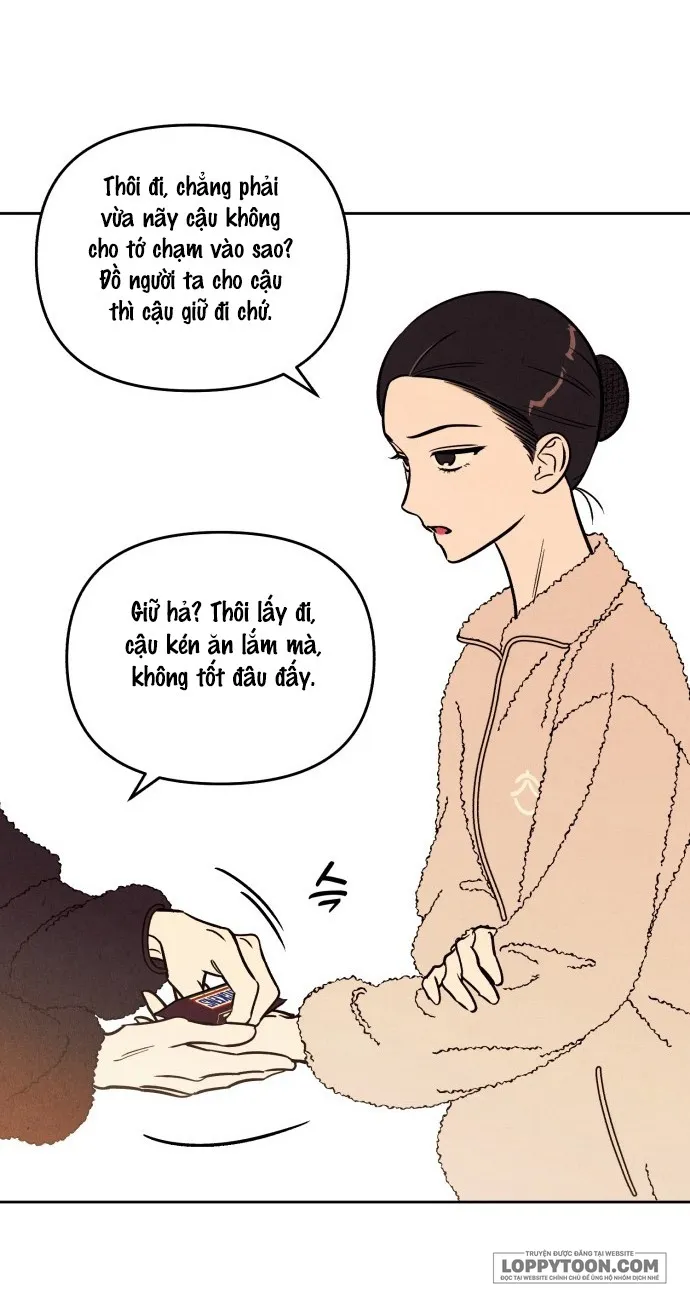 Để Em Cho Cô Mượn Chút Lửa Nhé? - Chap 36 - Trang 15