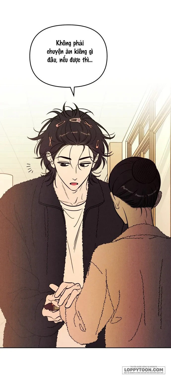Để Em Cho Cô Mượn Chút Lửa Nhé? - Chap 36 - Trang 16