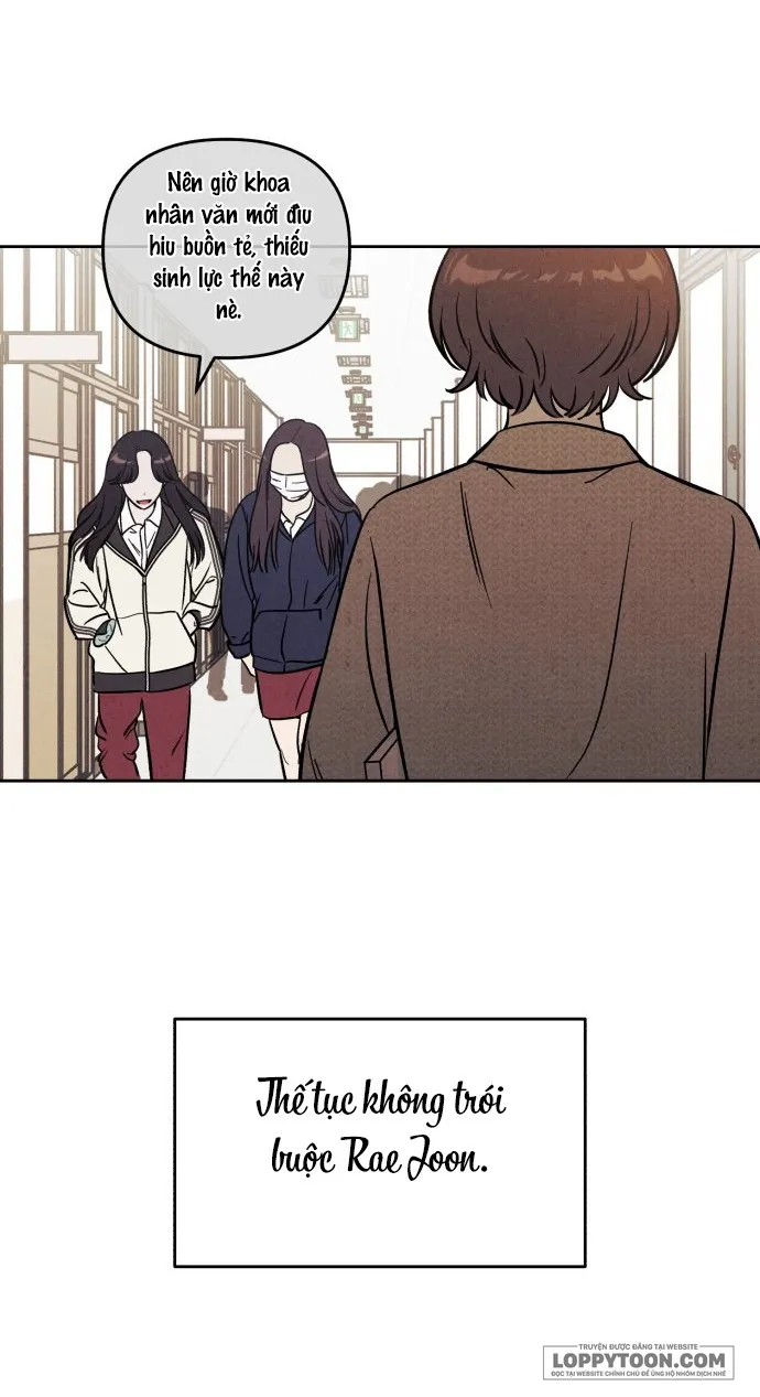 Để Em Cho Cô Mượn Chút Lửa Nhé? - Chap 36 - Trang 2