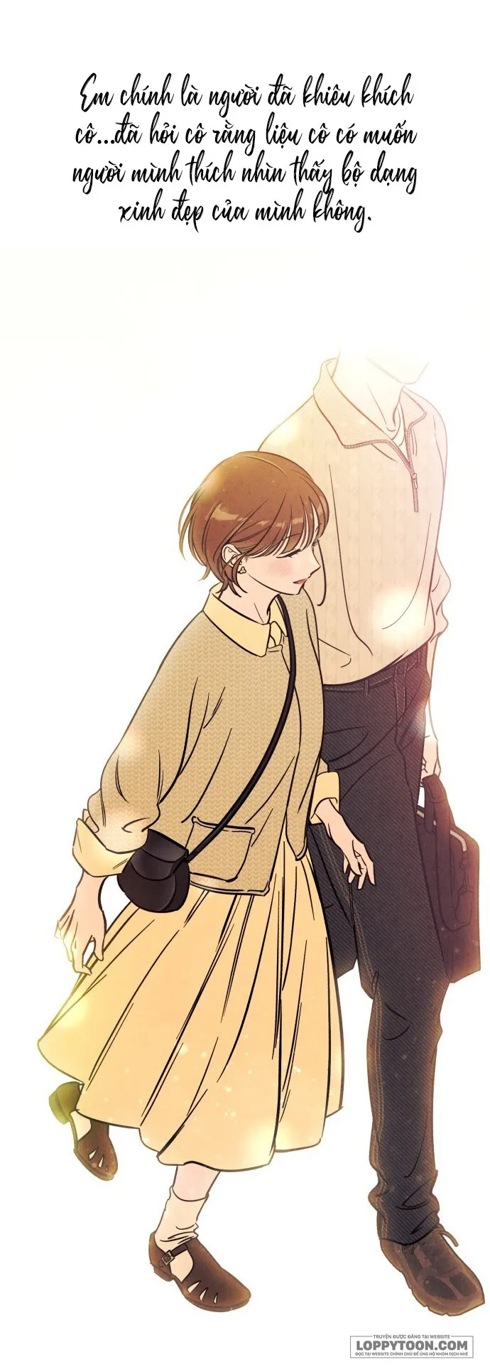 Để Em Cho Cô Mượn Chút Lửa Nhé? - Chap 36 - Trang 26