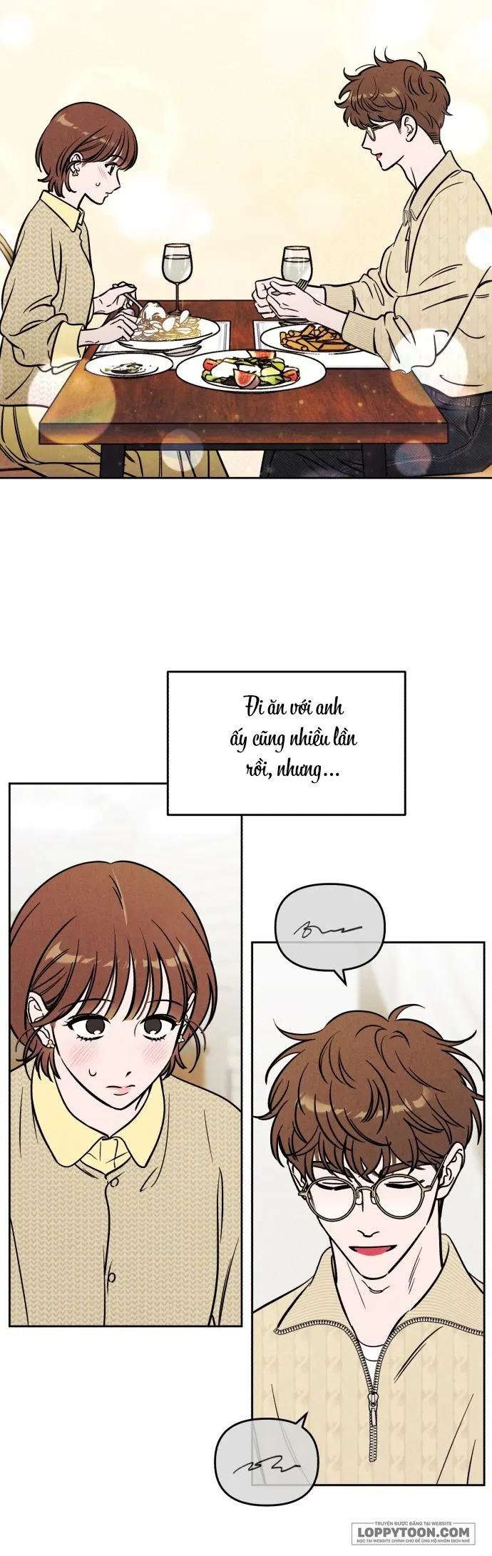 Để Em Cho Cô Mượn Chút Lửa Nhé? - Chap 36 - Trang 31
