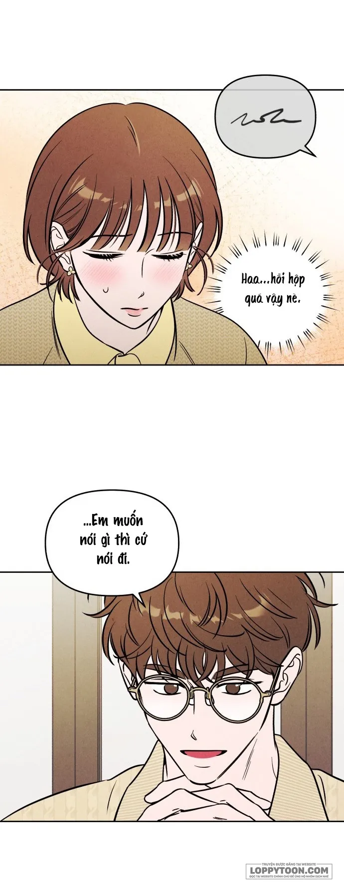 Để Em Cho Cô Mượn Chút Lửa Nhé? - Chap 36 - Trang 34