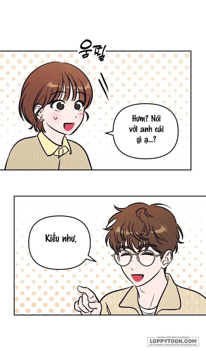 Để Em Cho Cô Mượn Chút Lửa Nhé? - Chap 36 - Trang 35