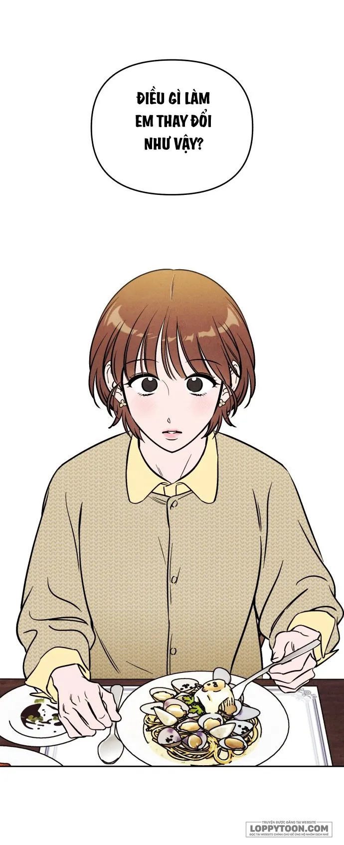 Để Em Cho Cô Mượn Chút Lửa Nhé? - Chap 36 - Trang 36