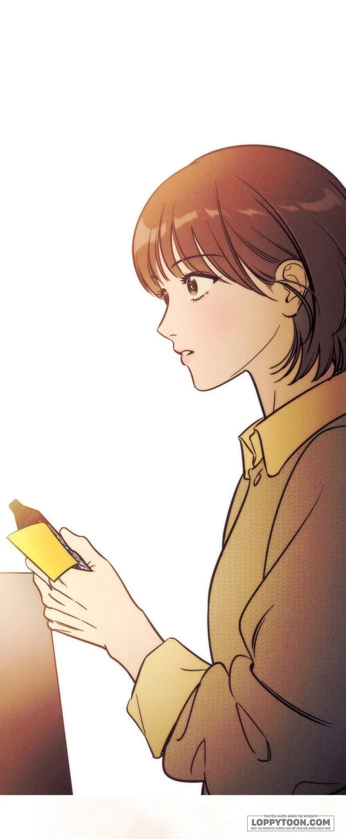 Để Em Cho Cô Mượn Chút Lửa Nhé? - Chap 36 - Trang 43