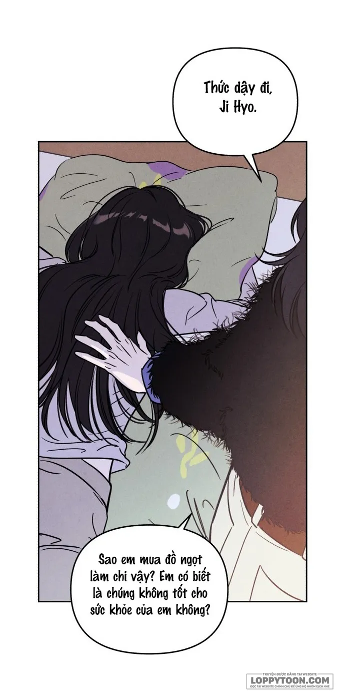 Để Em Cho Cô Mượn Chút Lửa Nhé? - Chap 36 - Trang 52