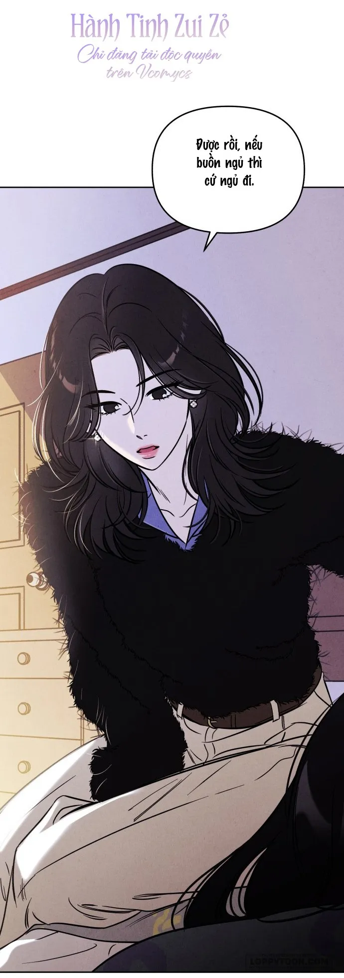 Để Em Cho Cô Mượn Chút Lửa Nhé? - Chap 36 - Trang 56