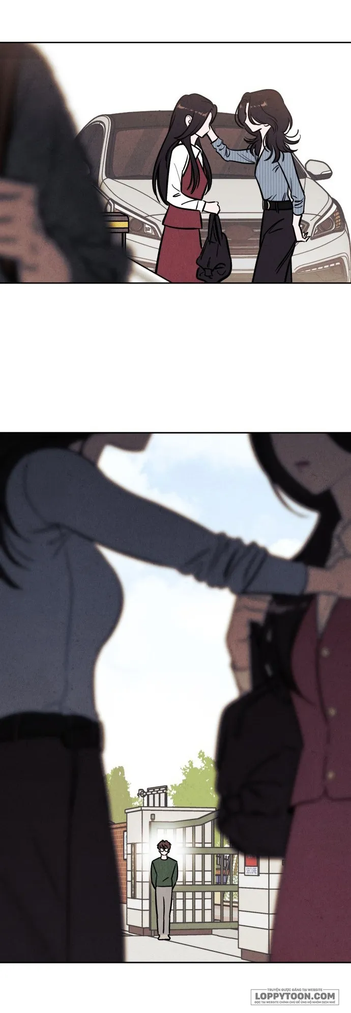 Để Em Cho Cô Mượn Chút Lửa Nhé? - Chap 37 - Trang 17