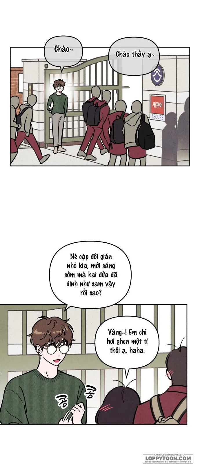 Để Em Cho Cô Mượn Chút Lửa Nhé? - Chap 37 - Trang 2