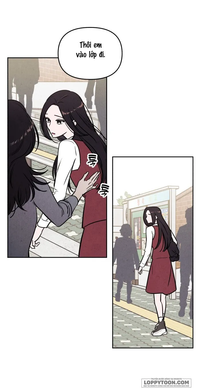 Để Em Cho Cô Mượn Chút Lửa Nhé? - Chap 37 - Trang 23