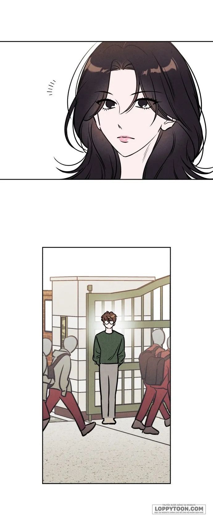 Để Em Cho Cô Mượn Chút Lửa Nhé? - Chap 37 - Trang 25