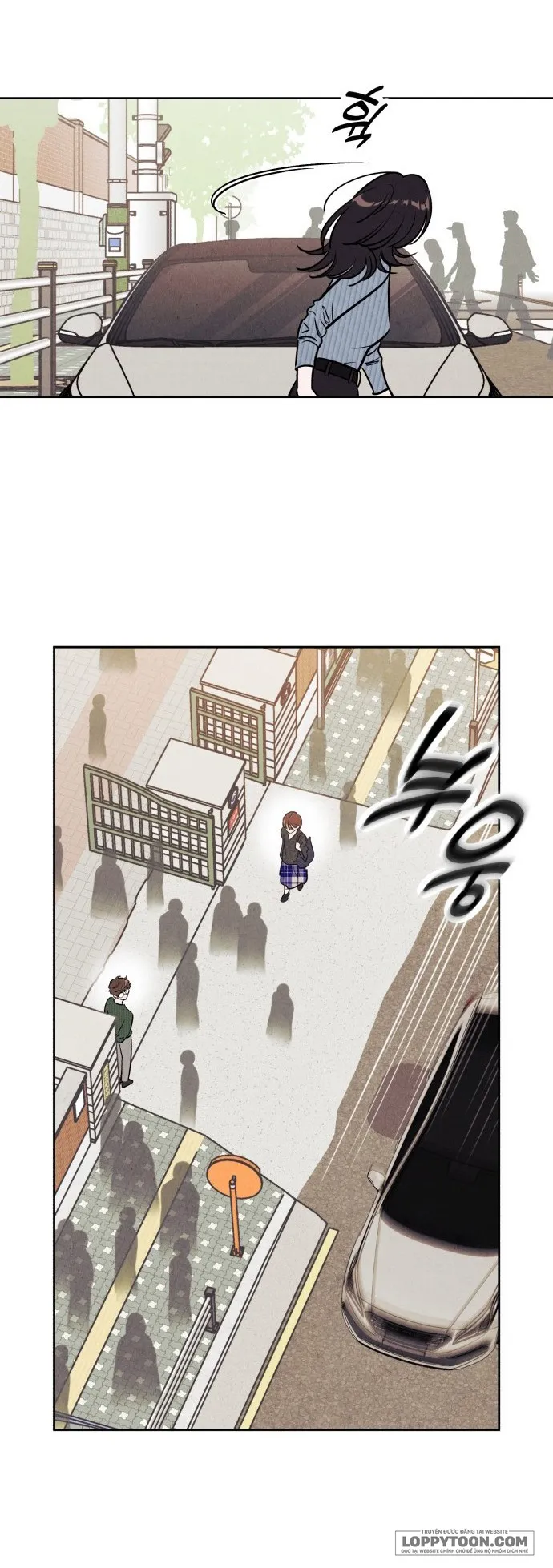 Để Em Cho Cô Mượn Chút Lửa Nhé? - Chap 37 - Trang 28