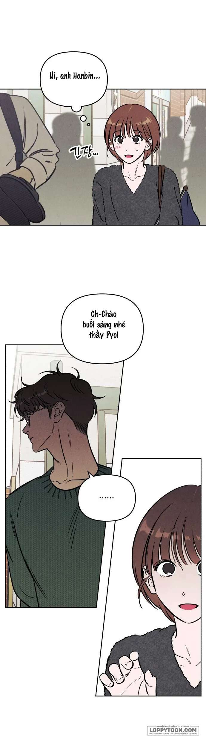 Để Em Cho Cô Mượn Chút Lửa Nhé? - Chap 37 - Trang 29