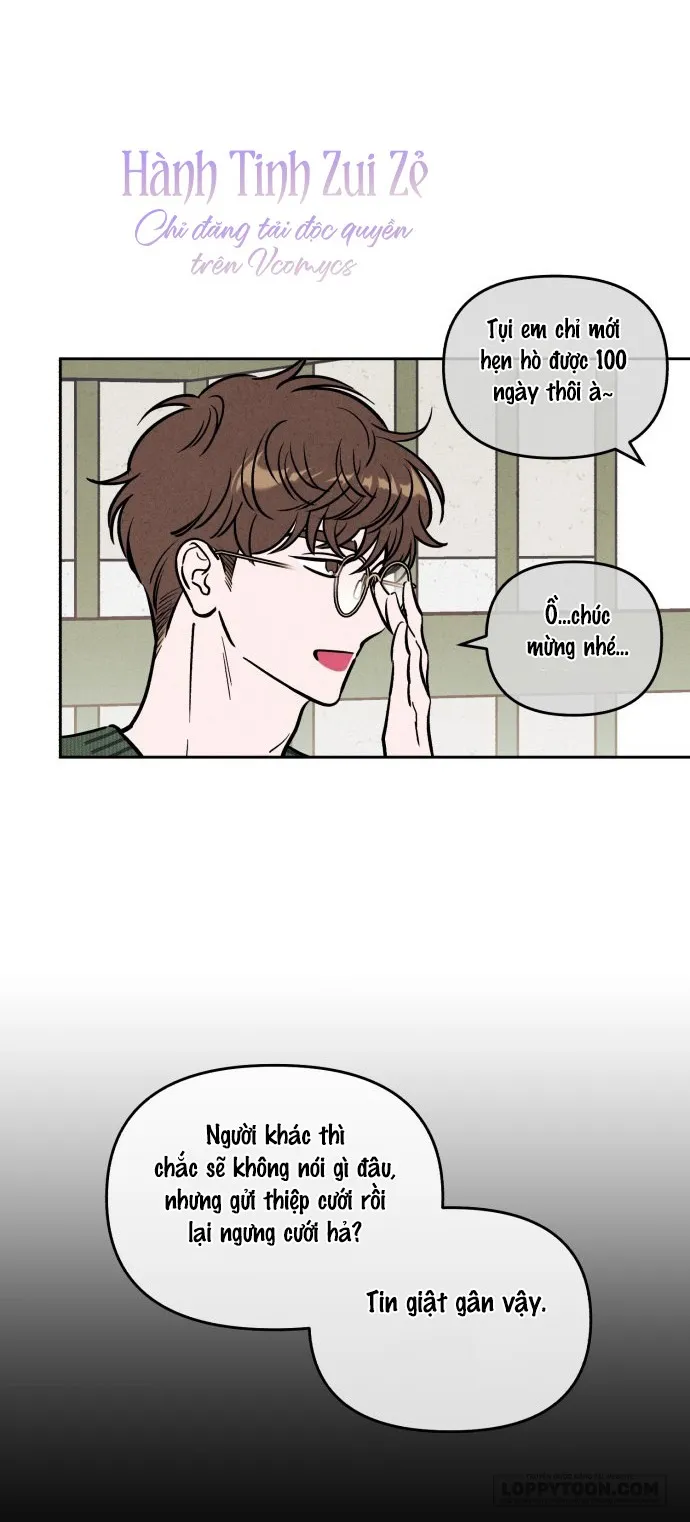 Để Em Cho Cô Mượn Chút Lửa Nhé? - Chap 37 - Trang 3