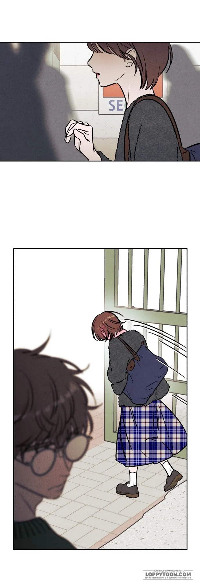 Để Em Cho Cô Mượn Chút Lửa Nhé? - Chap 37 - Trang 30