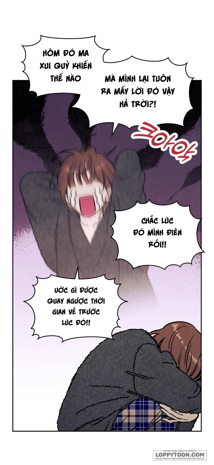 Để Em Cho Cô Mượn Chút Lửa Nhé? - Chap 37 - Trang 37