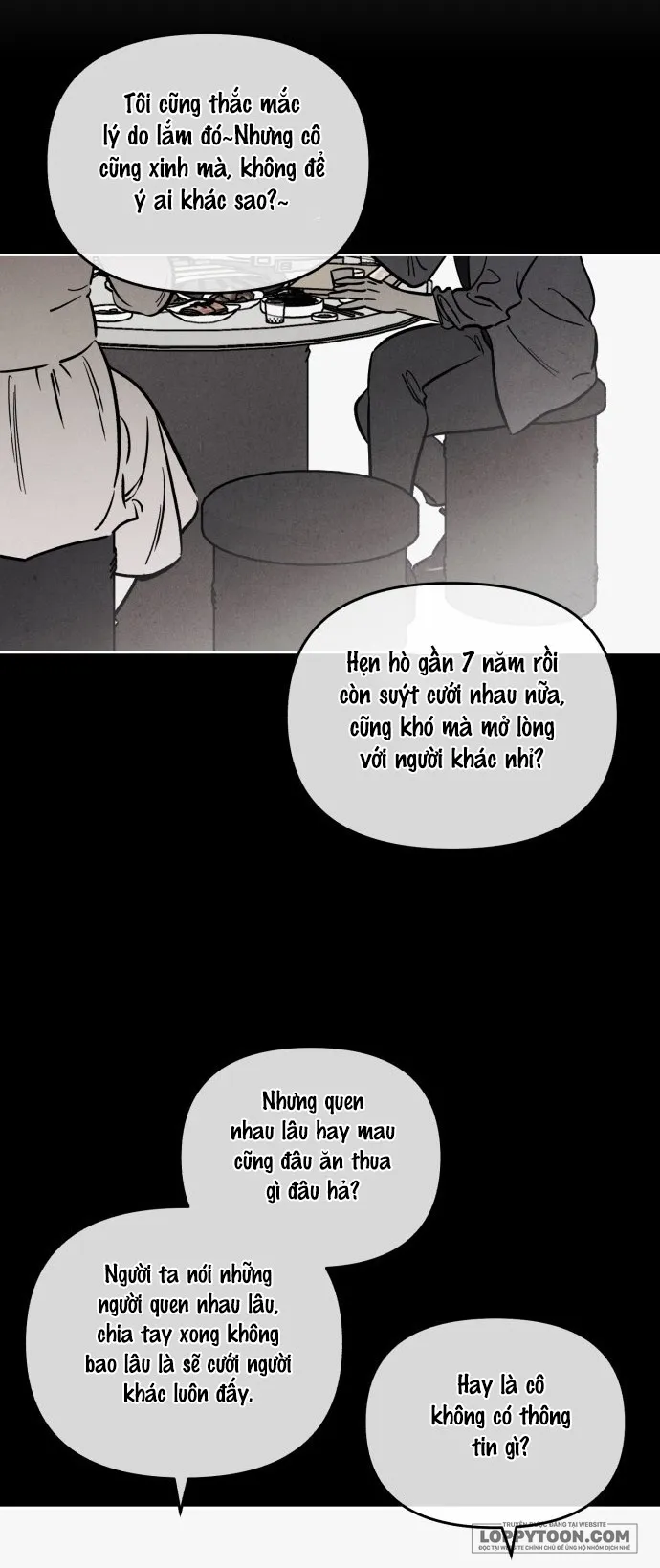 Để Em Cho Cô Mượn Chút Lửa Nhé? - Chap 37 - Trang 4