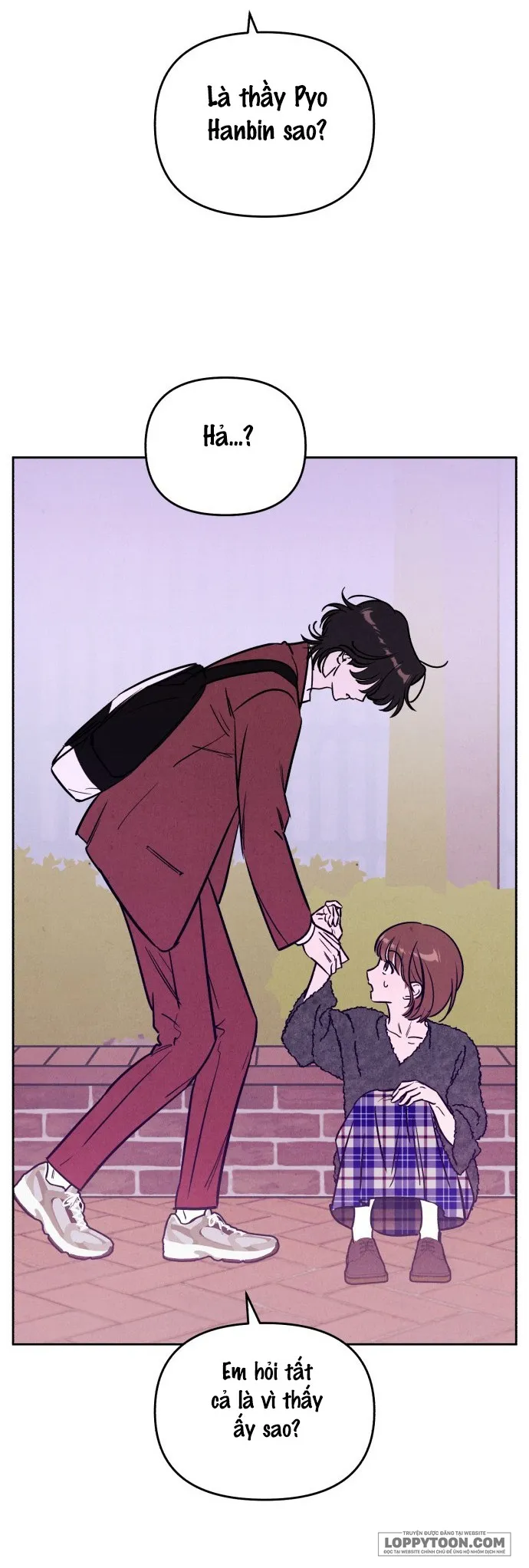 Để Em Cho Cô Mượn Chút Lửa Nhé? - Chap 37 - Trang 42
