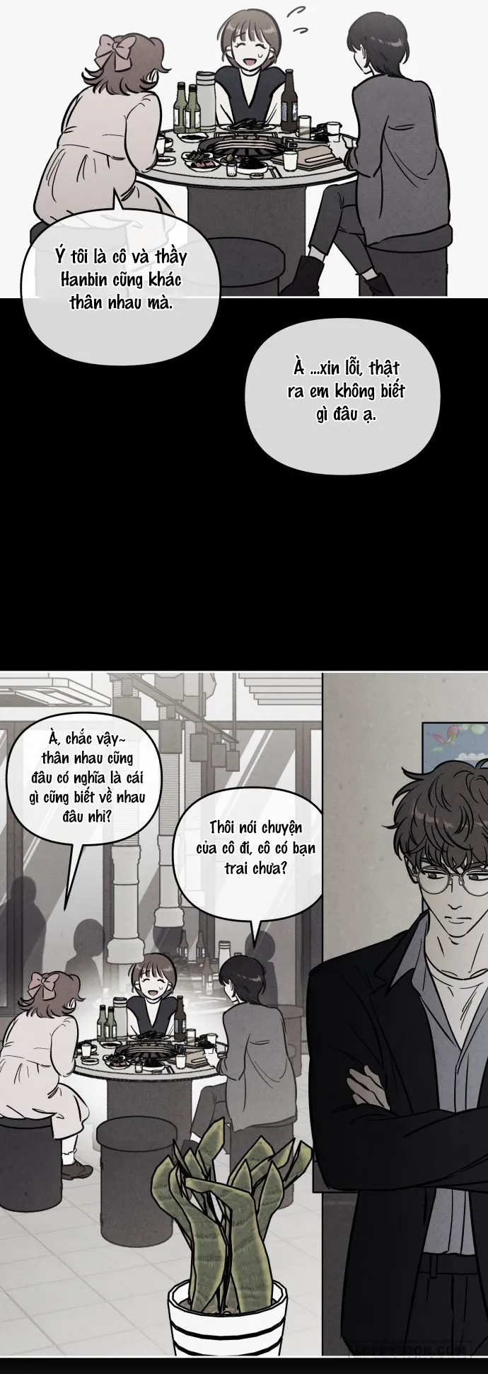 Để Em Cho Cô Mượn Chút Lửa Nhé? - Chap 37 - Trang 5