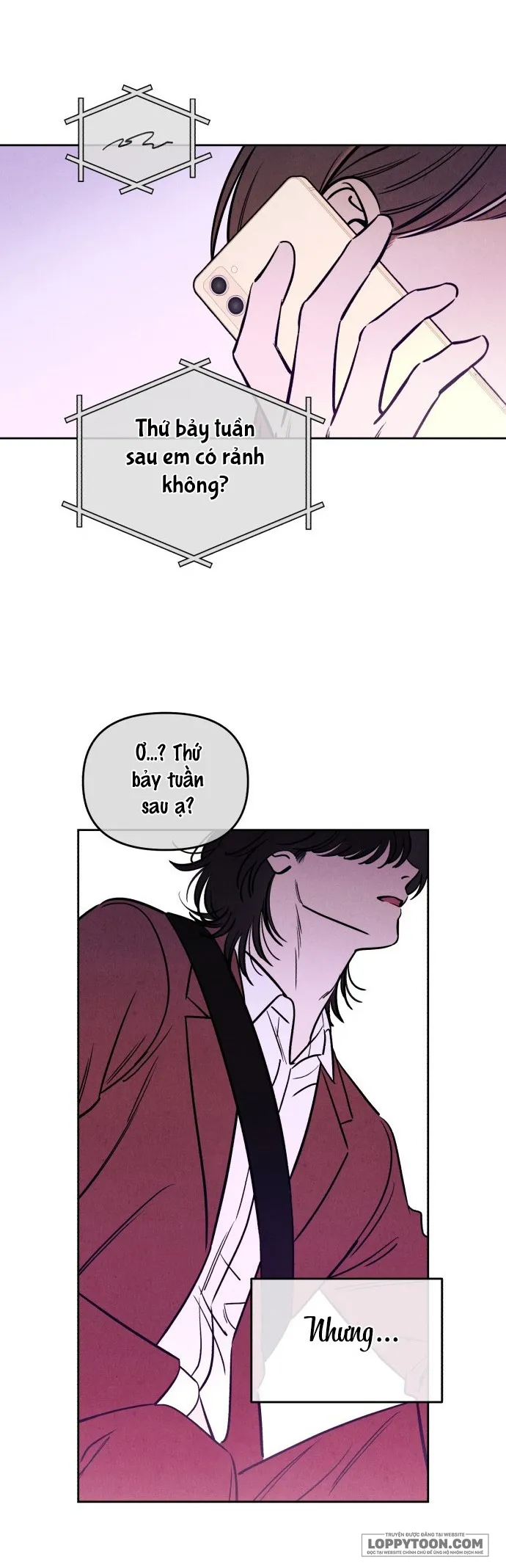 Để Em Cho Cô Mượn Chút Lửa Nhé? - Chap 37 - Trang 53