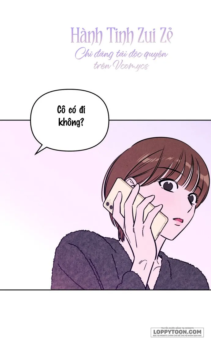 Để Em Cho Cô Mượn Chút Lửa Nhé? - Chap 37 - Trang 54