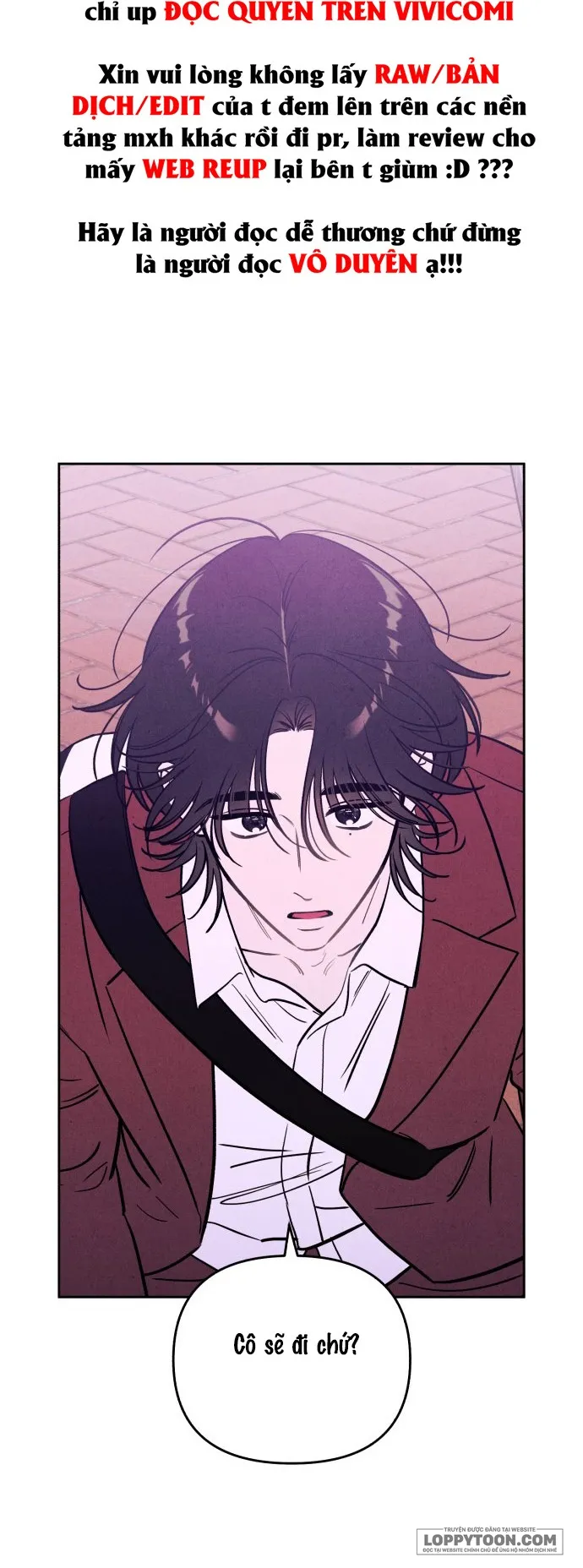 Để Em Cho Cô Mượn Chút Lửa Nhé? - Chap 38 - Trang 1