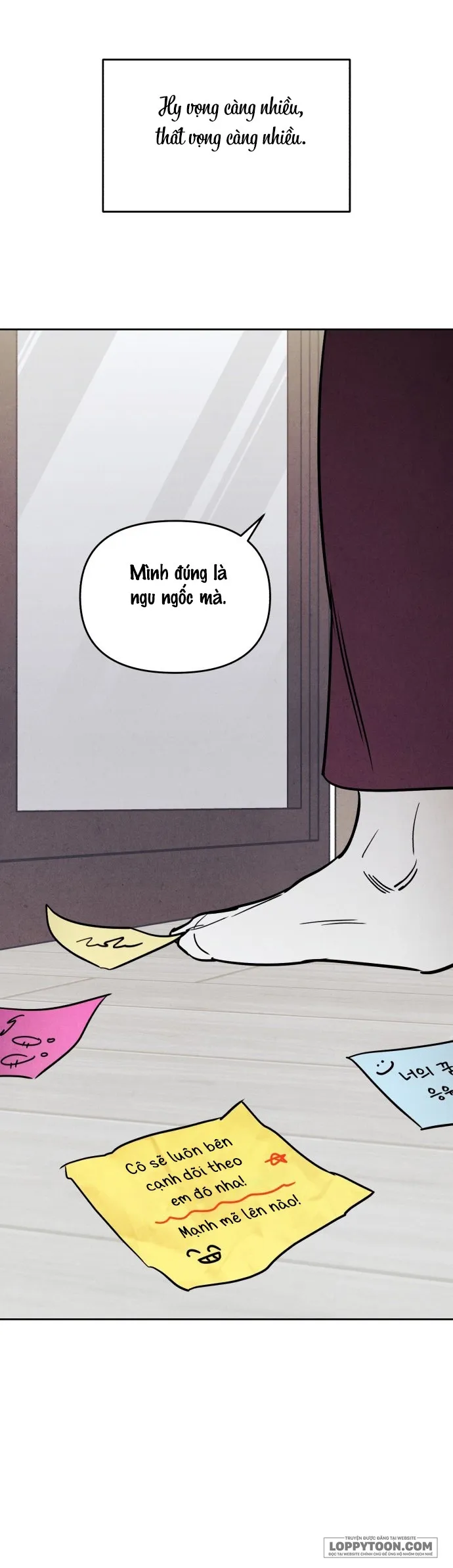 Để Em Cho Cô Mượn Chút Lửa Nhé? - Chap 38 - Trang 12