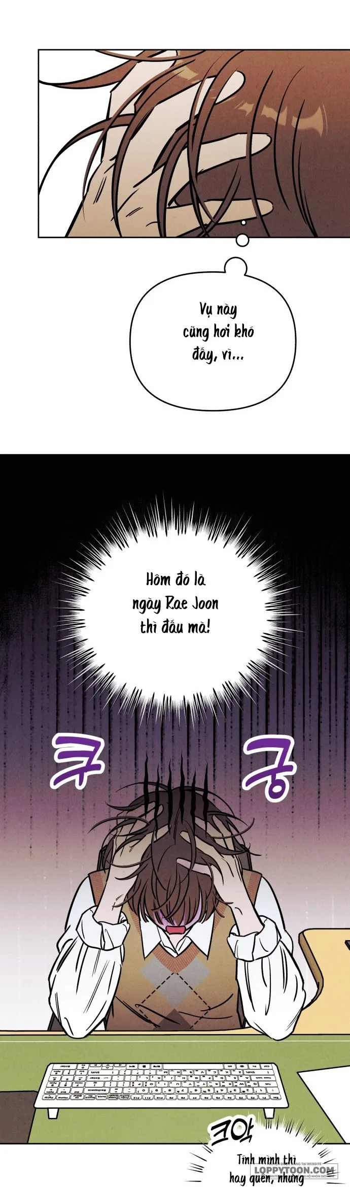 Để Em Cho Cô Mượn Chút Lửa Nhé? - Chap 38 - Trang 14