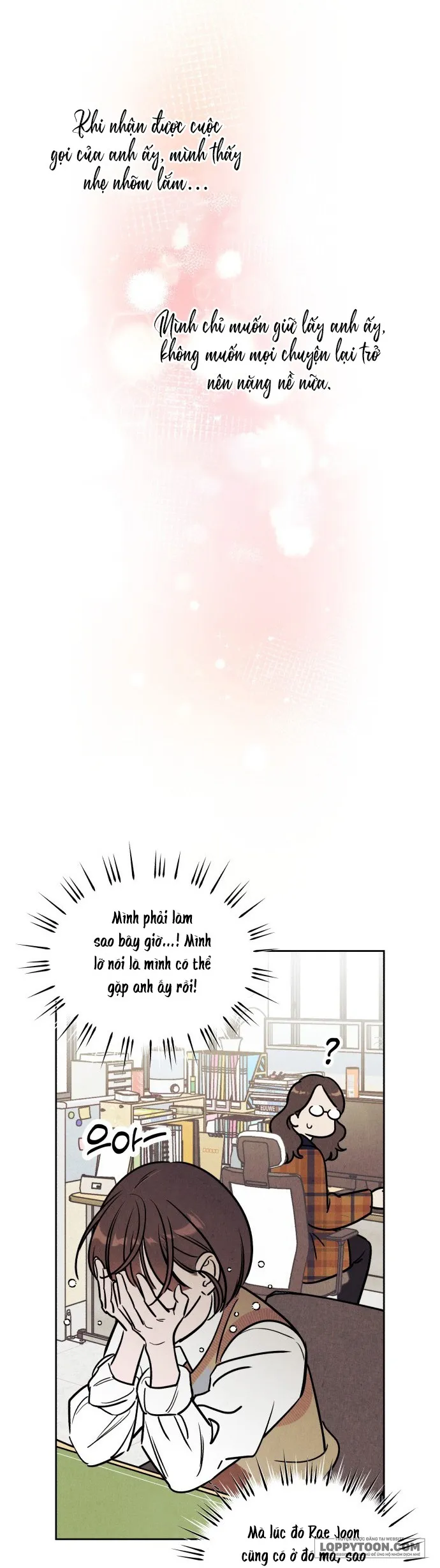 Để Em Cho Cô Mượn Chút Lửa Nhé? - Chap 38 - Trang 16
