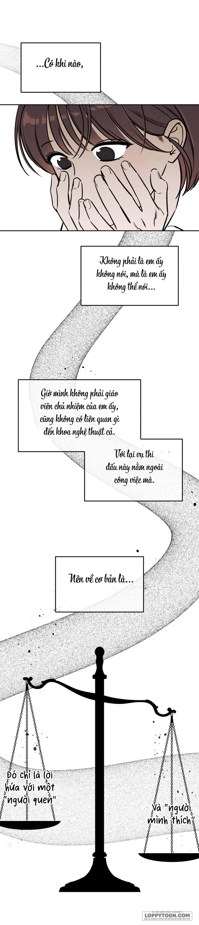 Để Em Cho Cô Mượn Chút Lửa Nhé? - Chap 38 - Trang 18