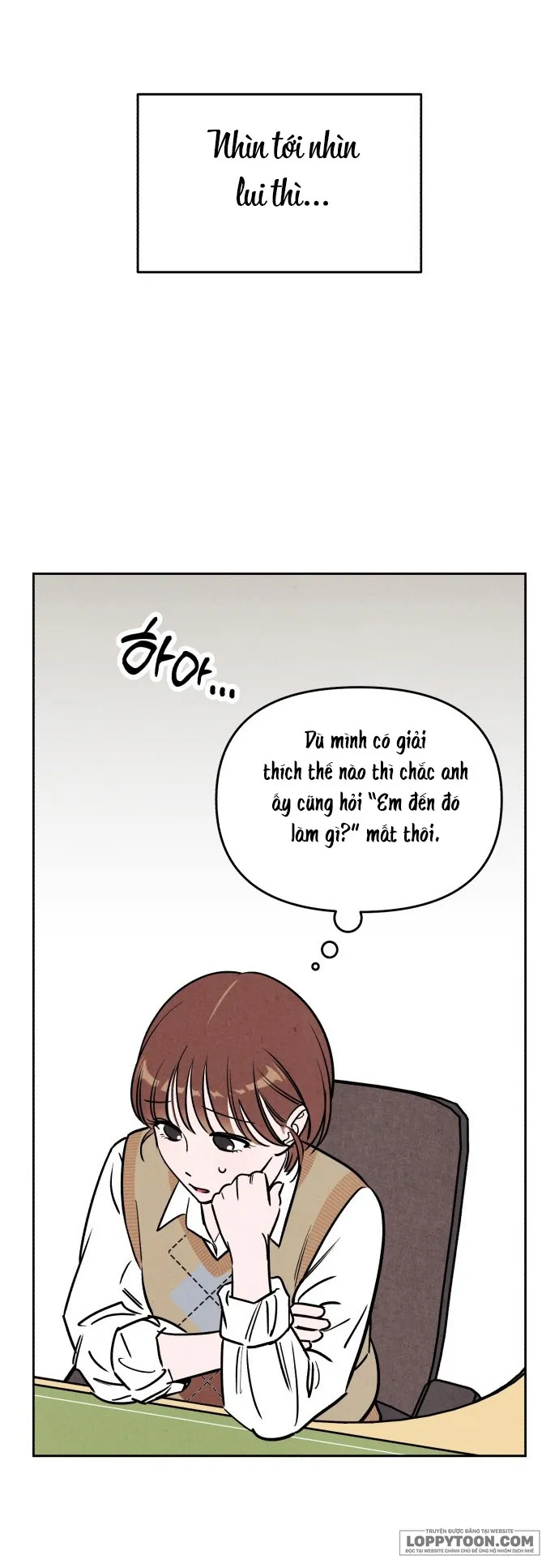 Để Em Cho Cô Mượn Chút Lửa Nhé? - Chap 38 - Trang 19