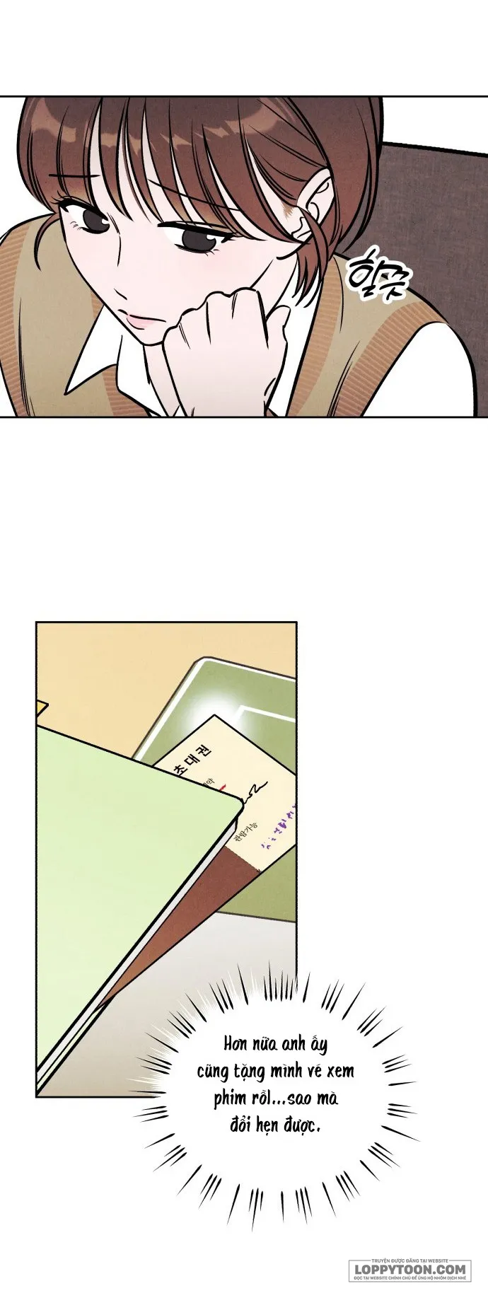 Để Em Cho Cô Mượn Chút Lửa Nhé? - Chap 38 - Trang 20
