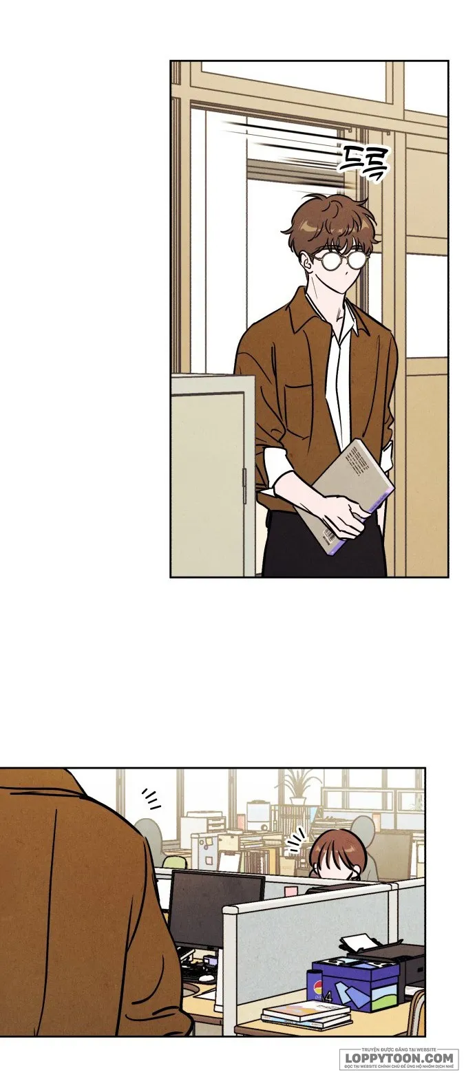 Để Em Cho Cô Mượn Chút Lửa Nhé? - Chap 38 - Trang 21
