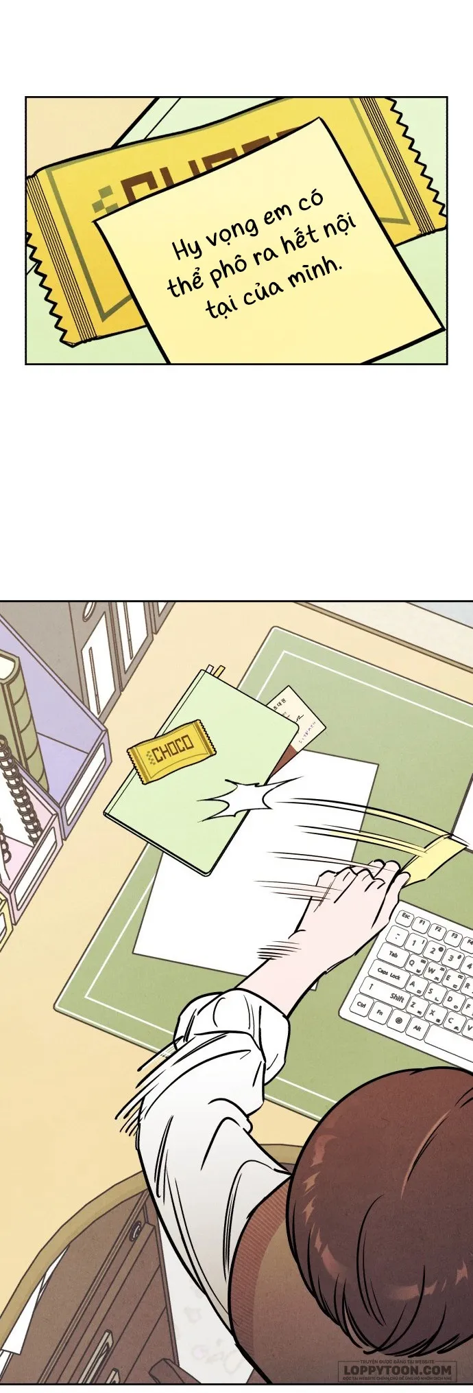 Để Em Cho Cô Mượn Chút Lửa Nhé? - Chap 38 - Trang 24