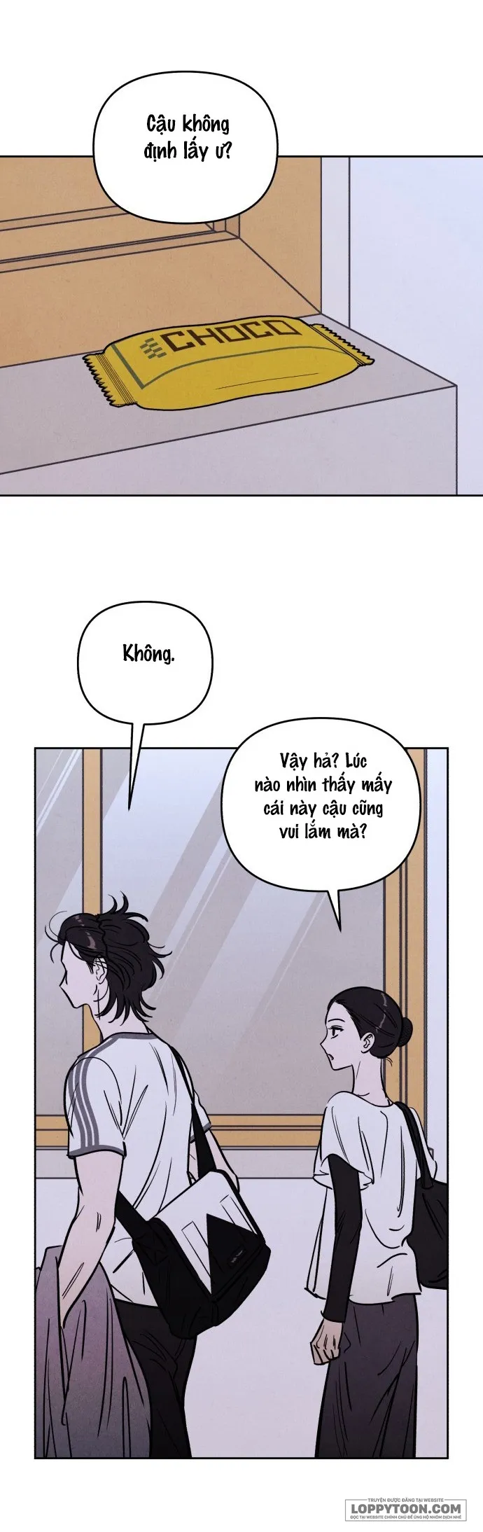 Để Em Cho Cô Mượn Chút Lửa Nhé? - Chap 38 - Trang 26