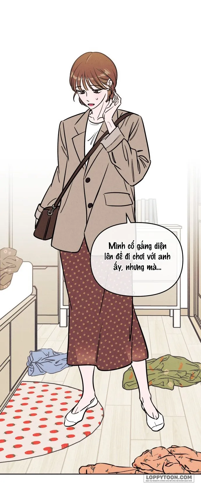 Để Em Cho Cô Mượn Chút Lửa Nhé? - Chap 38 - Trang 36