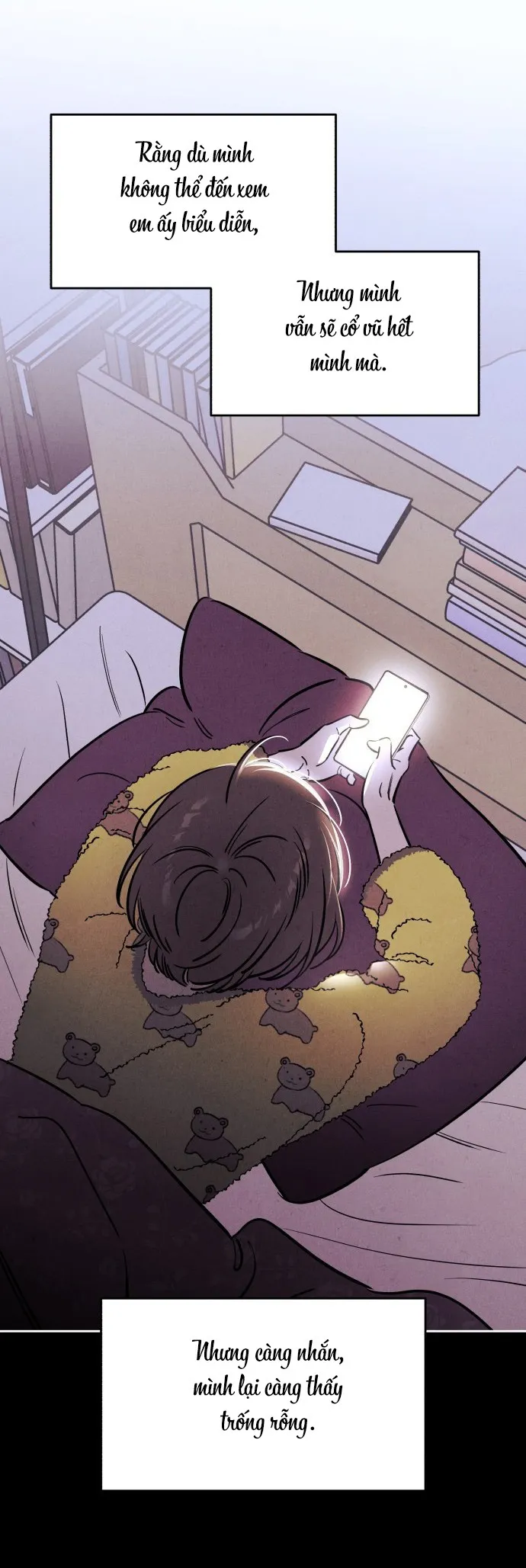 Để Em Cho Cô Mượn Chút Lửa Nhé? - Chap 38 - Trang 38