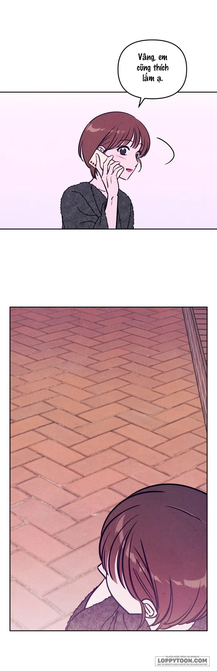 Để Em Cho Cô Mượn Chút Lửa Nhé? - Chap 38 - Trang 7