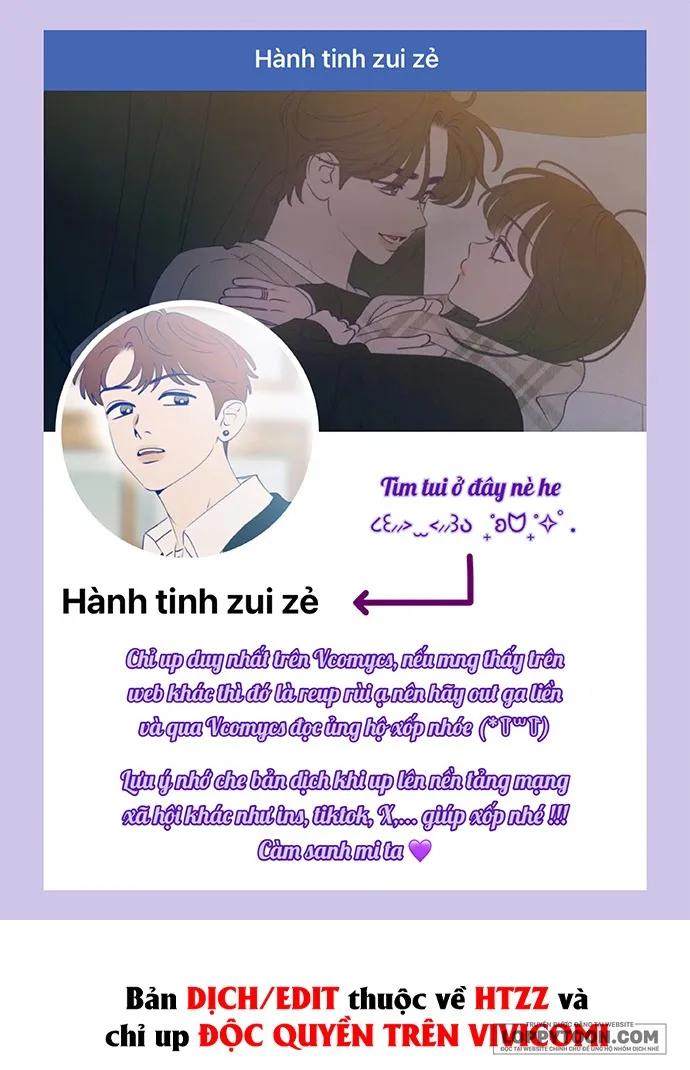 Để Em Cho Cô Mượn Chút Lửa Nhé? - Chap 39 - Trang 0