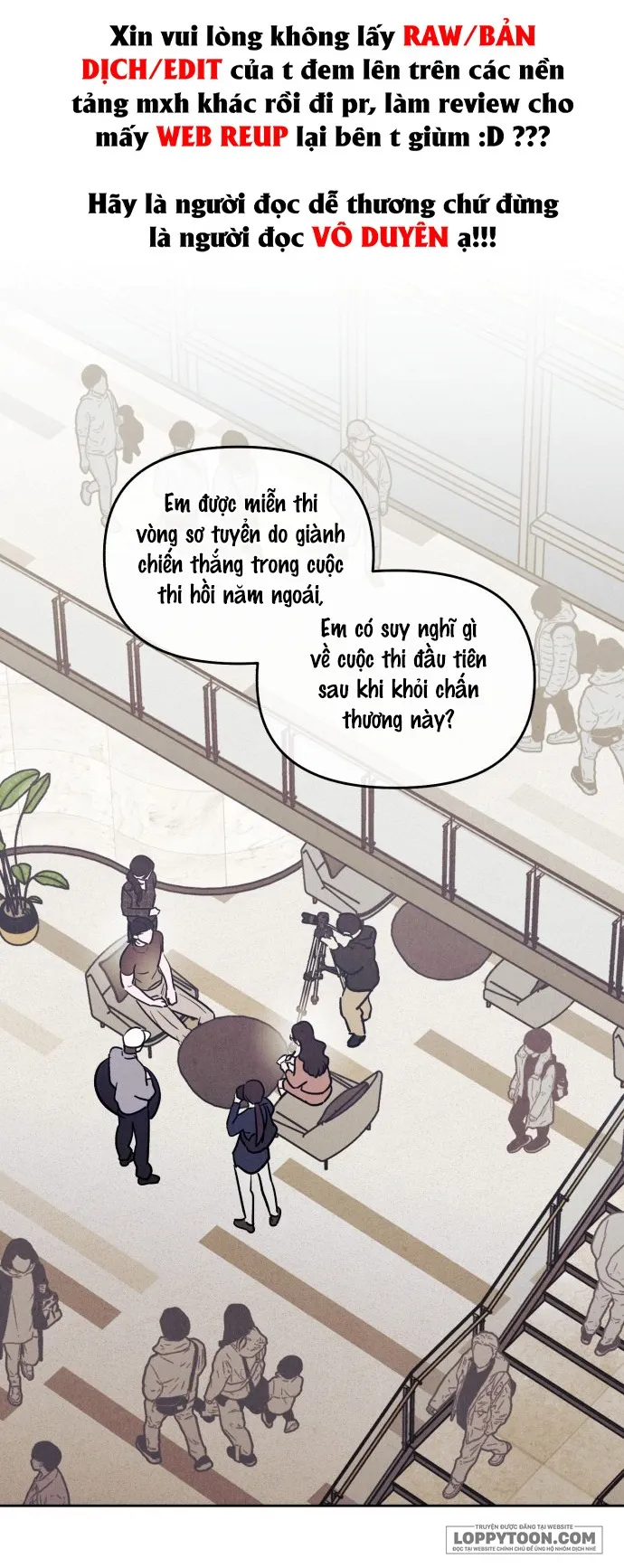 Để Em Cho Cô Mượn Chút Lửa Nhé? - Chap 39 - Trang 1