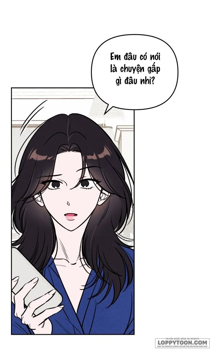 Để Em Cho Cô Mượn Chút Lửa Nhé? - Chap 39 - Trang 19