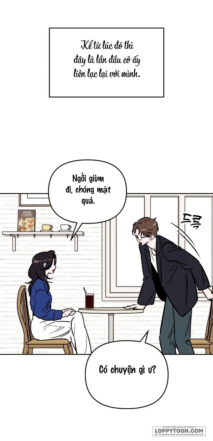 Để Em Cho Cô Mượn Chút Lửa Nhé? - Chap 39 - Trang 21