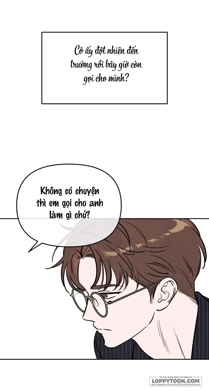 Để Em Cho Cô Mượn Chút Lửa Nhé? - Chap 39 - Trang 22
