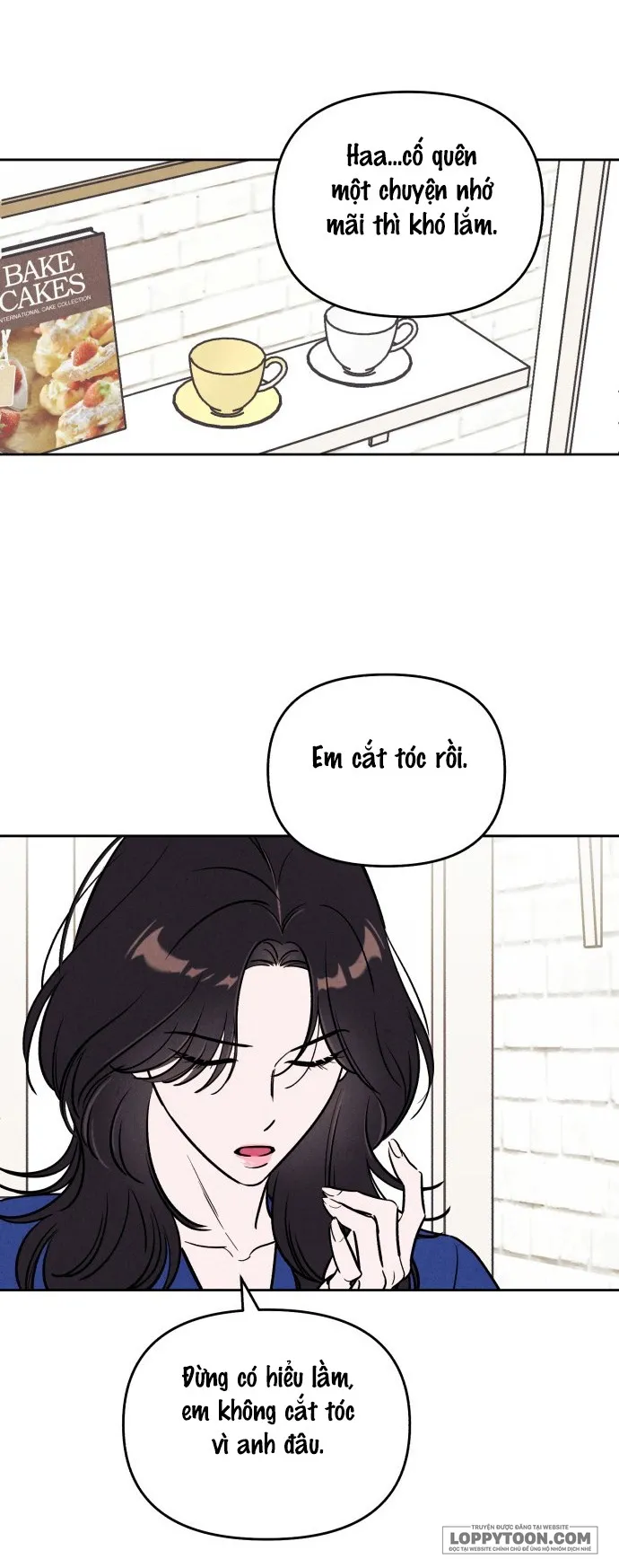Để Em Cho Cô Mượn Chút Lửa Nhé? - Chap 39 - Trang 24