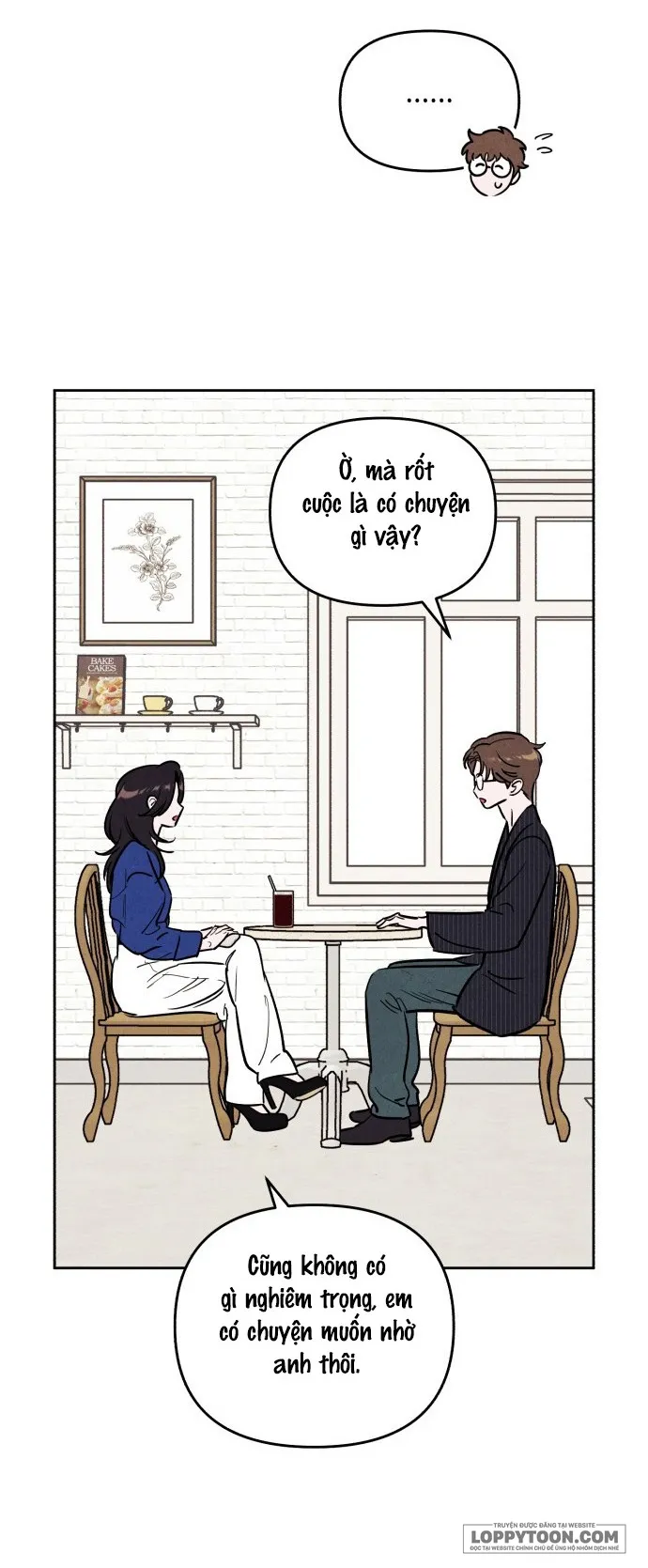 Để Em Cho Cô Mượn Chút Lửa Nhé? - Chap 39 - Trang 25