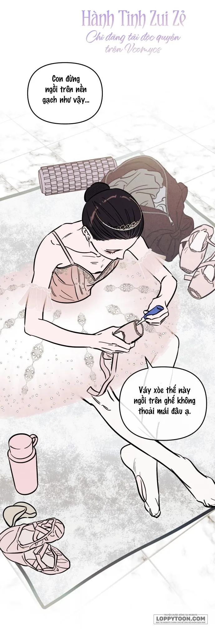 Để Em Cho Cô Mượn Chút Lửa Nhé? - Chap 39 - Trang 29