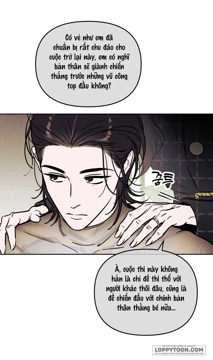 Để Em Cho Cô Mượn Chút Lửa Nhé? - Chap 39 - Trang 3